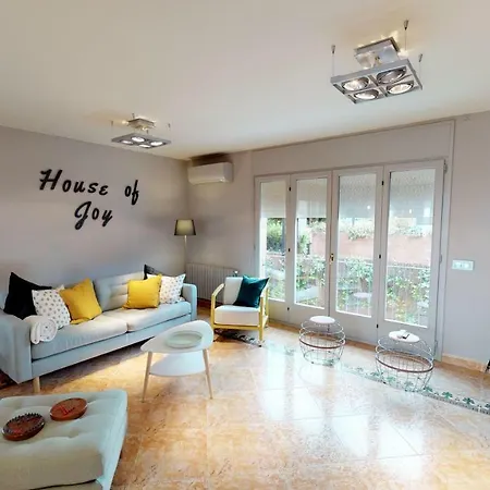 펜션 House Of Joy , Casa En